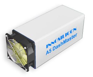 Innosilicon A5 Miner X11