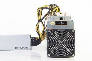 BITMAIN  AntMiner L3+ 